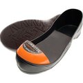 Impacto Protective Products Impacto TURBOTOE Composite Toe Cap Overshoe Med 8-9, Flexible & Pliable PVC Overshoes, Waterproof TTCOMPM